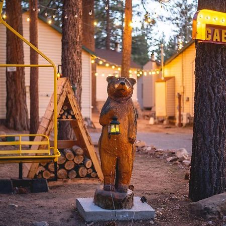 Lakewood Cabins Big Bear Lake Exteriör bild