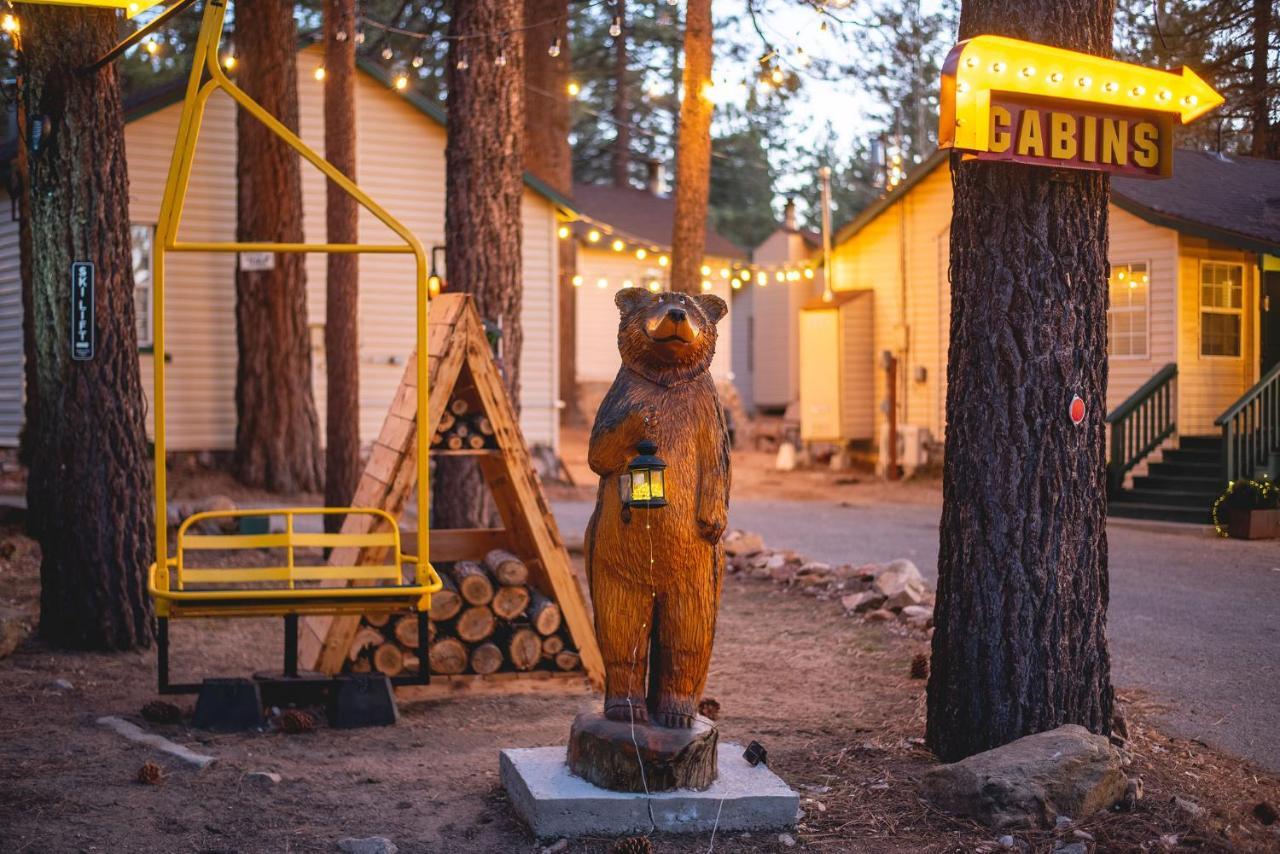 Lakewood Cabins Big Bear Lake Exteriör bild