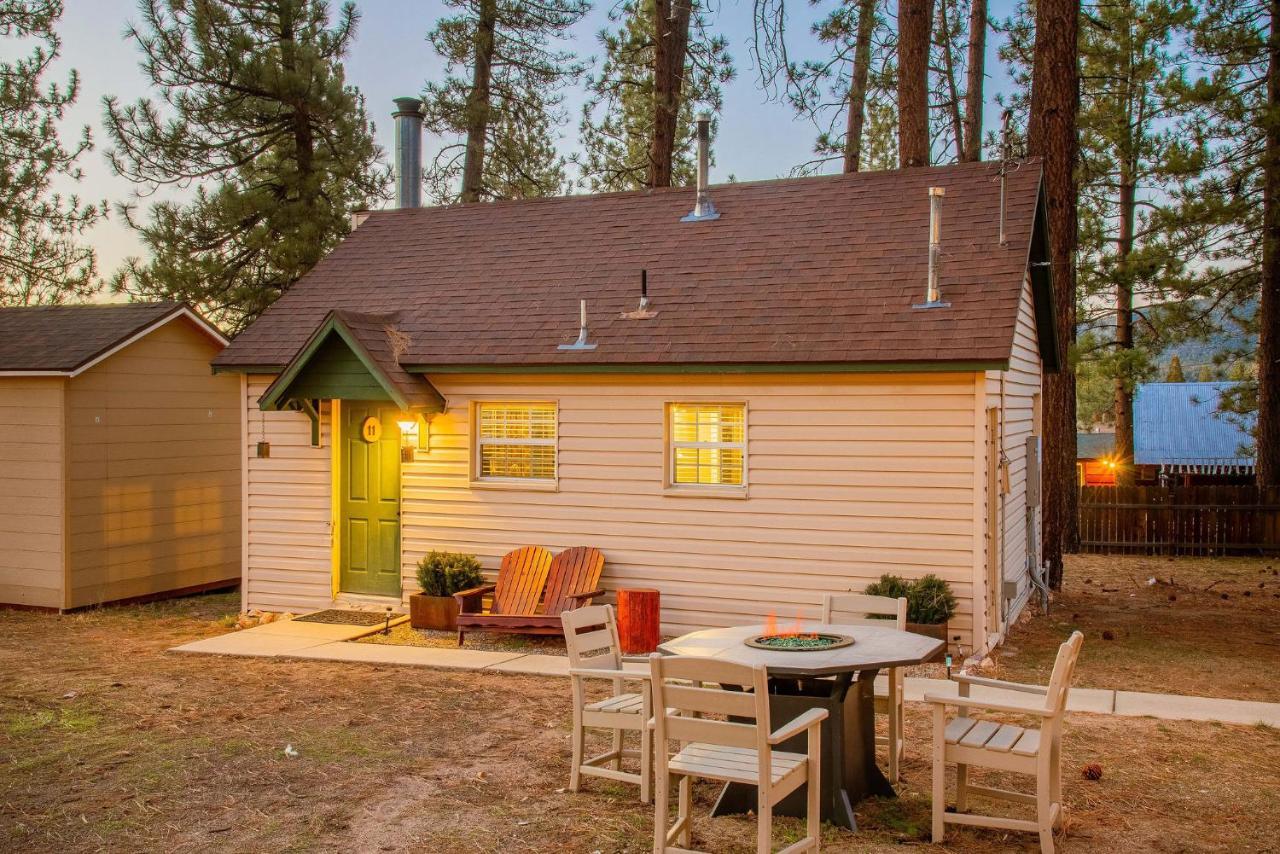 Lakewood Cabins Big Bear Lake Exteriör bild
