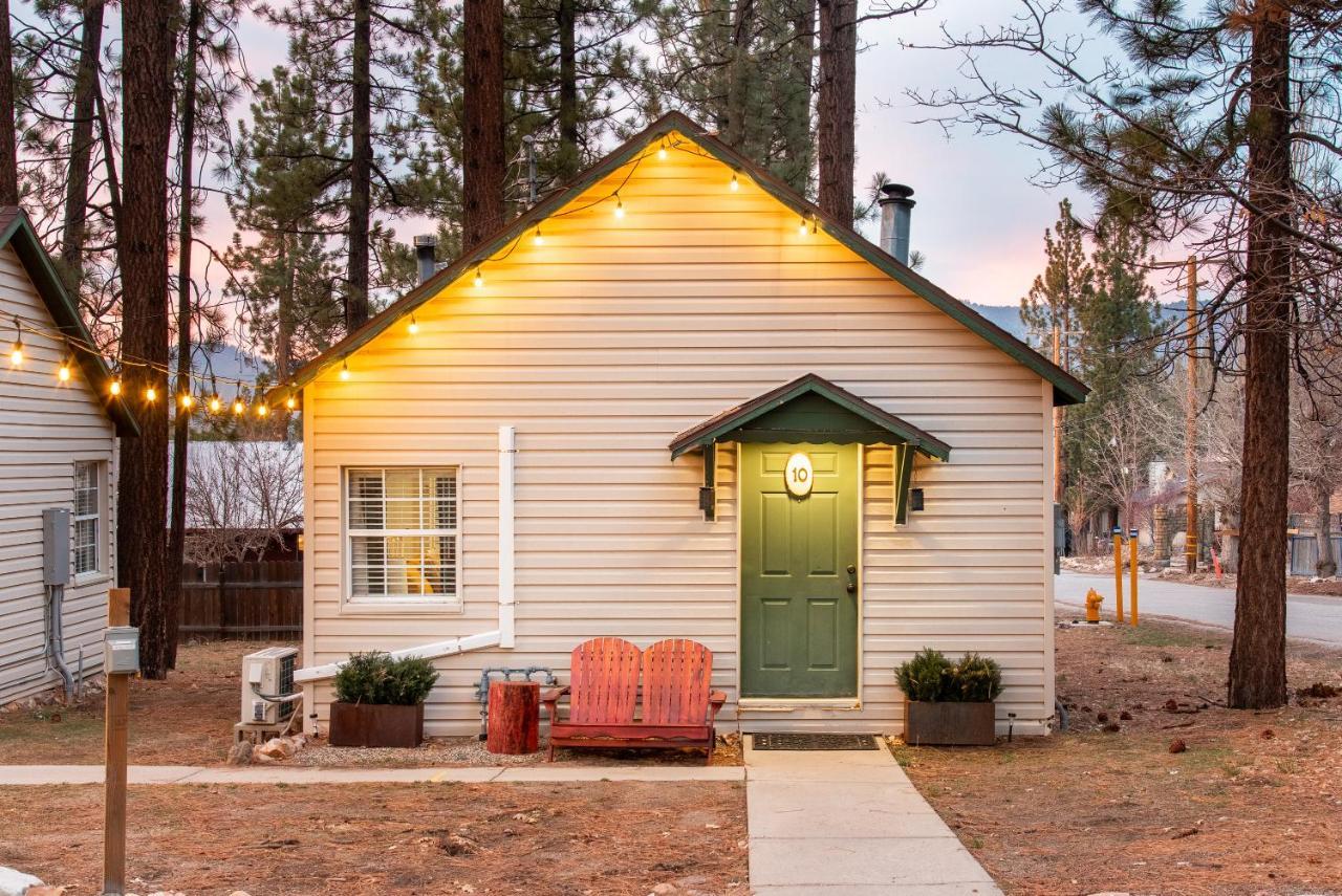 Lakewood Cabins Big Bear Lake Exteriör bild
