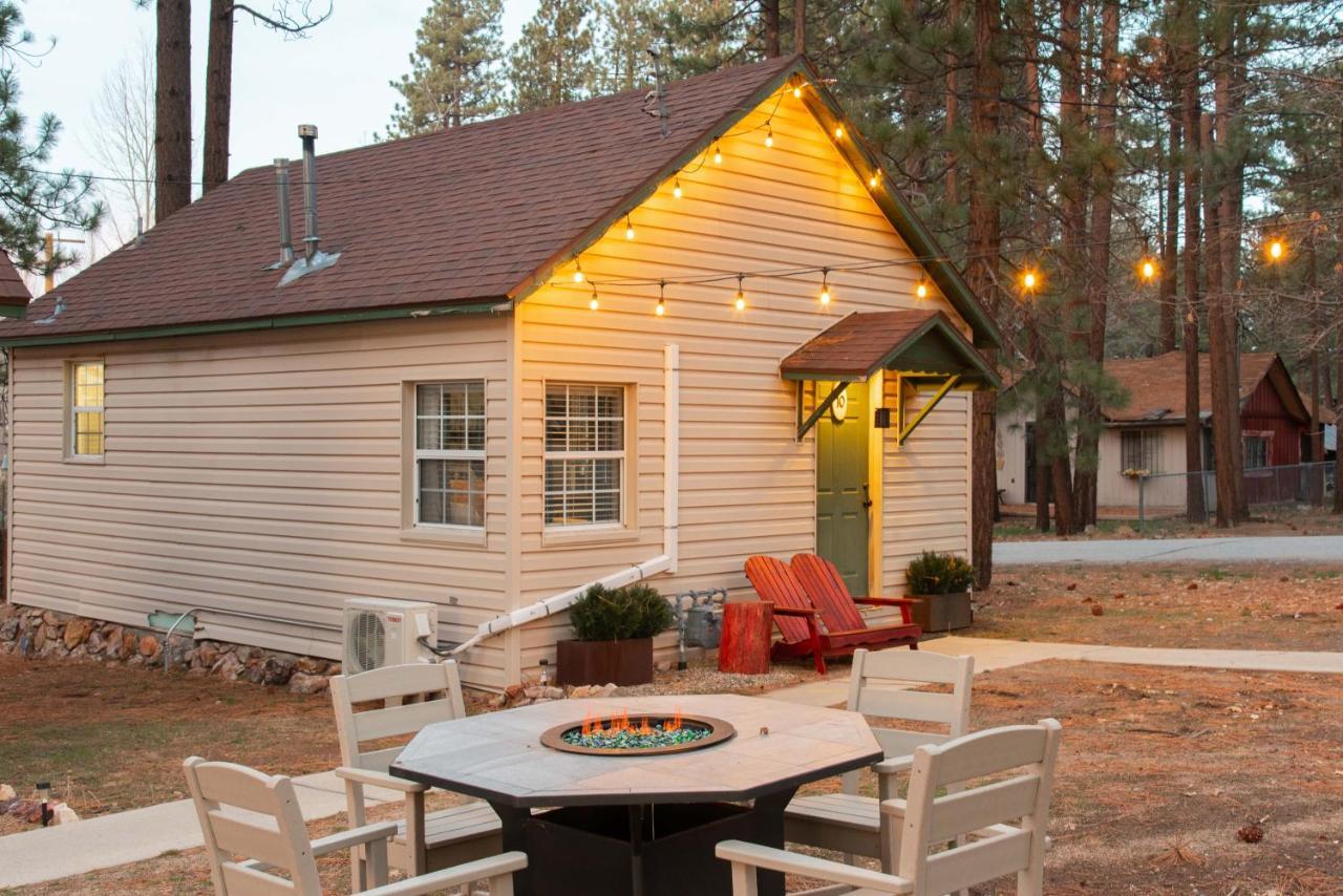 Lakewood Cabins Big Bear Lake Exteriör bild