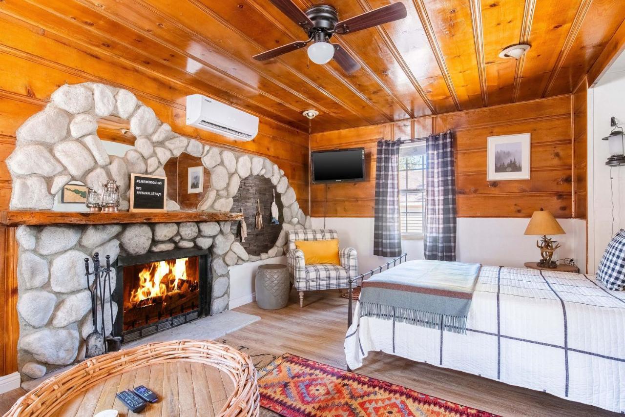 Lakewood Cabins Big Bear Lake Exteriör bild