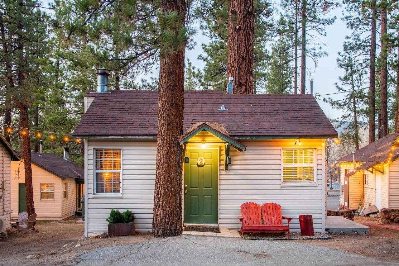 Lakewood Cabins Big Bear Lake Exteriör bild