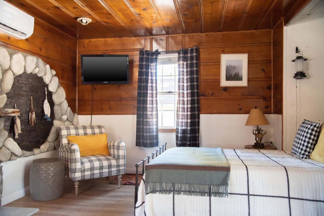 Lakewood Cabins Big Bear Lake Exteriör bild