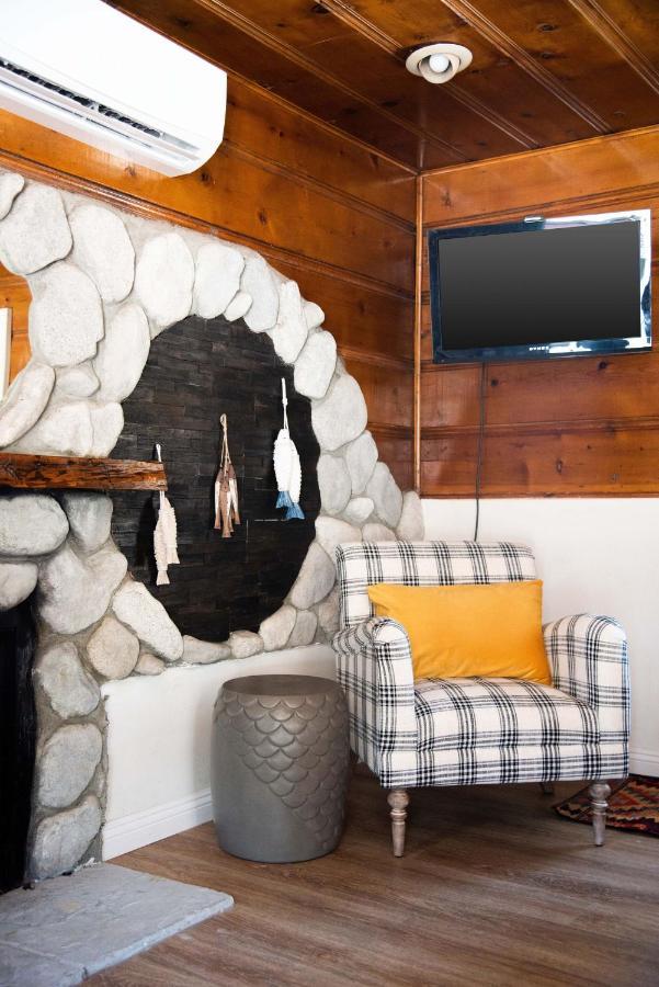 Lakewood Cabins Big Bear Lake Exteriör bild