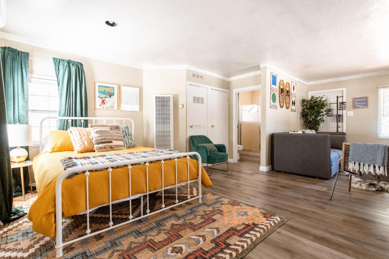 Lakewood Cabins Big Bear Lake Exteriör bild
