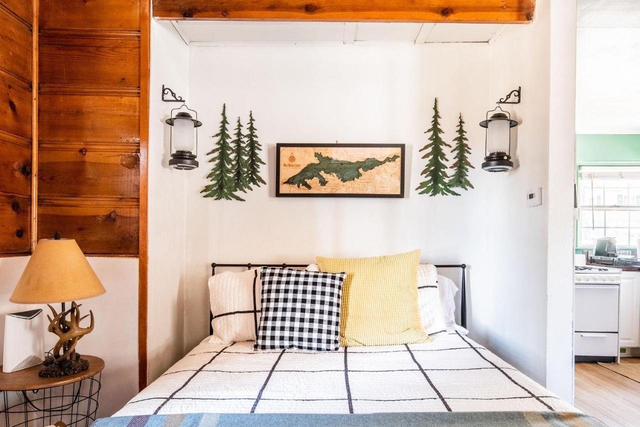 Lakewood Cabins Big Bear Lake Exteriör bild