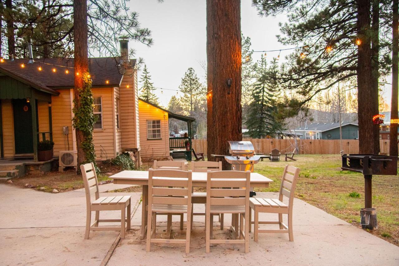 Lakewood Cabins Big Bear Lake Exteriör bild