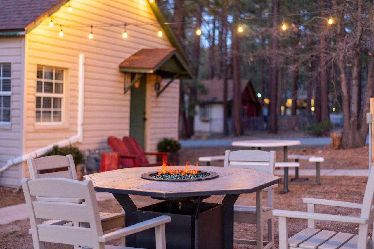 Lakewood Cabins Big Bear Lake Exteriör bild
