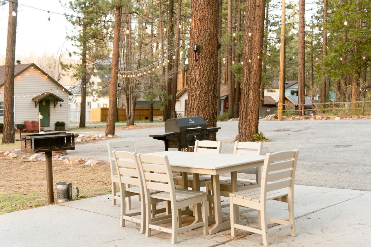 Lakewood Cabins Big Bear Lake Exteriör bild
