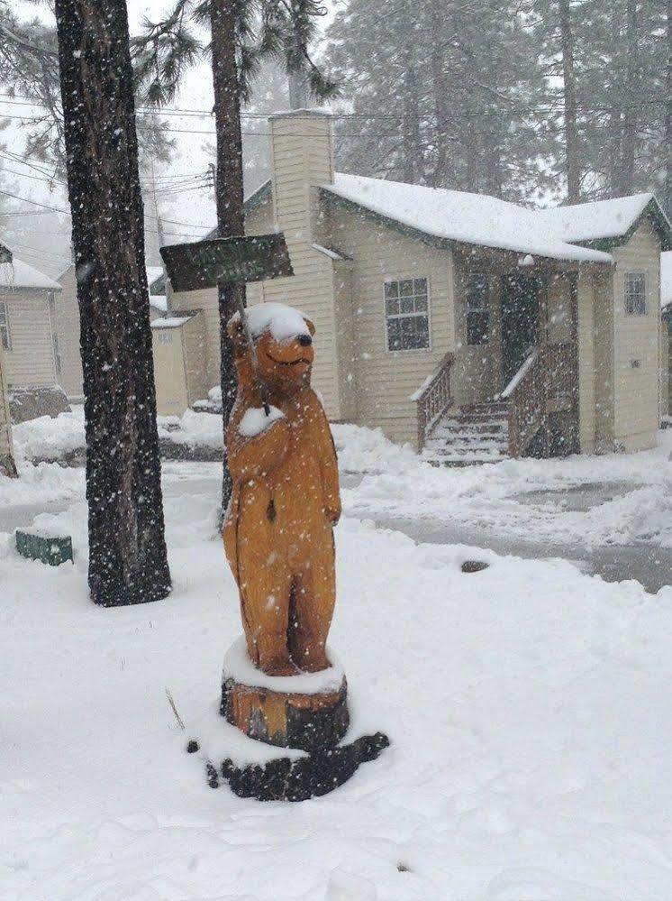 Lakewood Cabins Big Bear Lake Exteriör bild