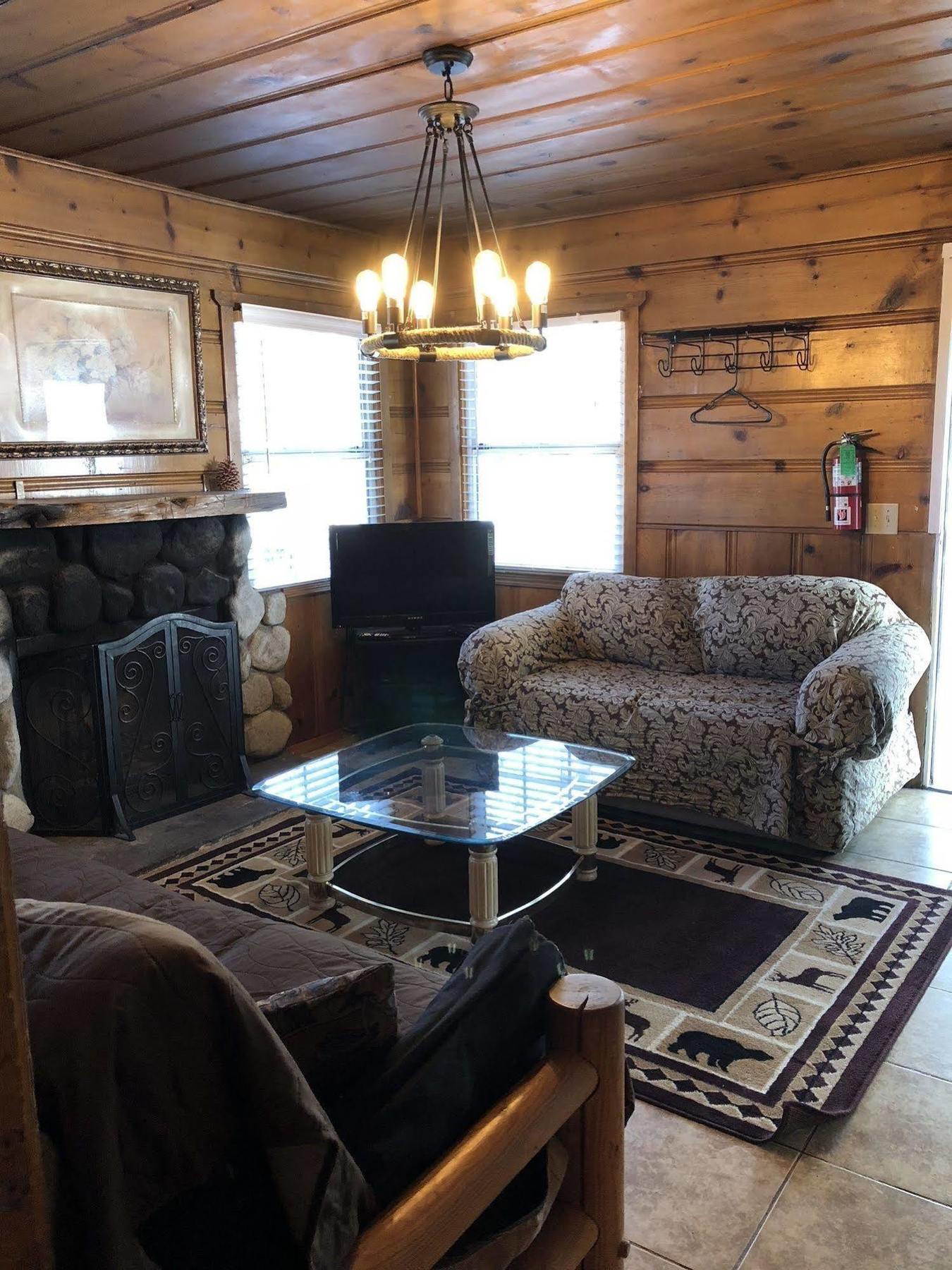 Lakewood Cabins Big Bear Lake Exteriör bild