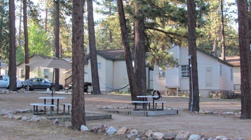 Lakewood Cabins Big Bear Lake Exteriör bild