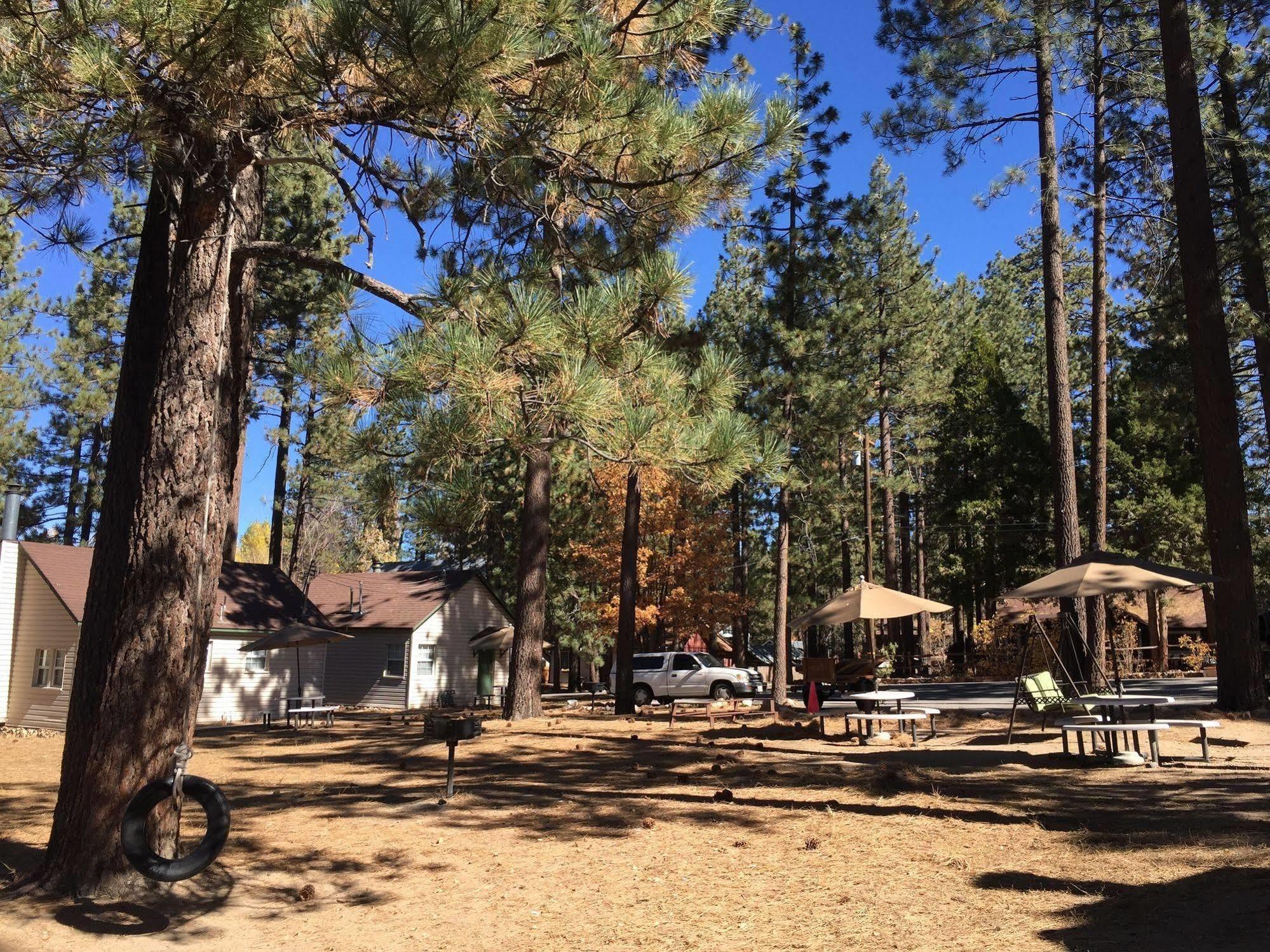 Lakewood Cabins Big Bear Lake Exteriör bild